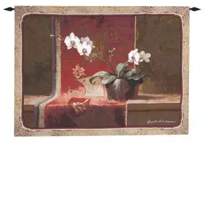 Bayeux L'Embarquement French Tapestry Pillow Cover 38x52 Inch Cotton Jacquard Woven Cushion Cover