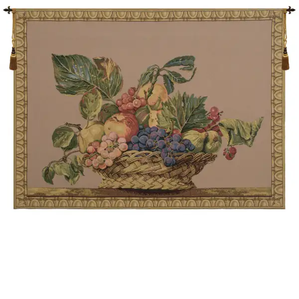 Fruit Basket Beige
