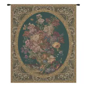Gerardus Mercator Map of the World Tapestry Pillow Cover 19x19 Inch Cotton Jacquard Woven Cushion Cover - B - H 14" x W 11"