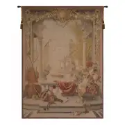Le Port De Toscane European Tapestry Wall hanging