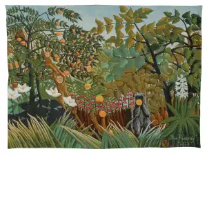 William Morris Arts and Crafts Jacquard Woven Wall Art