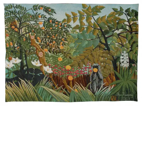 Douanier Rousseau II
