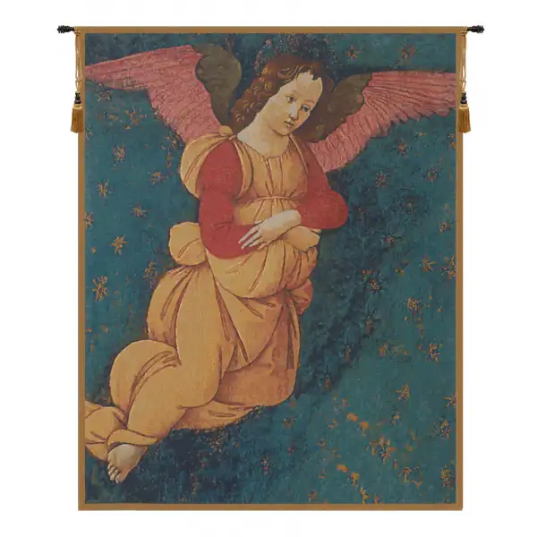 Angels Altarpiece Vertical
