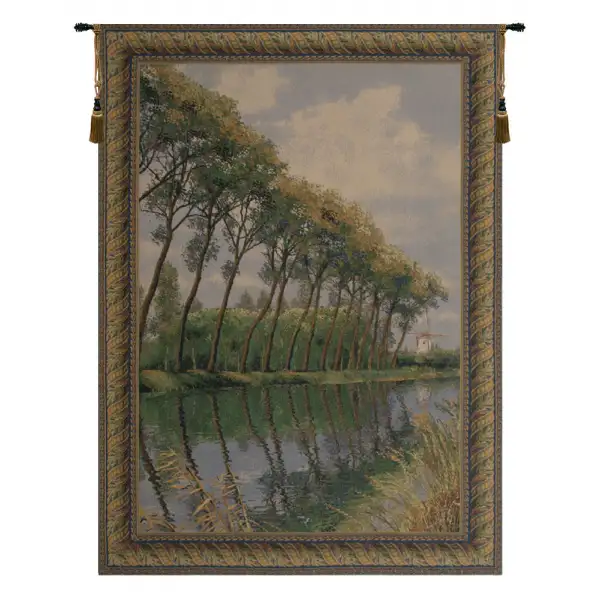 Canal in Flanders Mill
