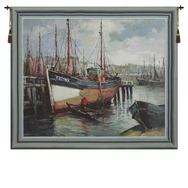 North Sea Harbour