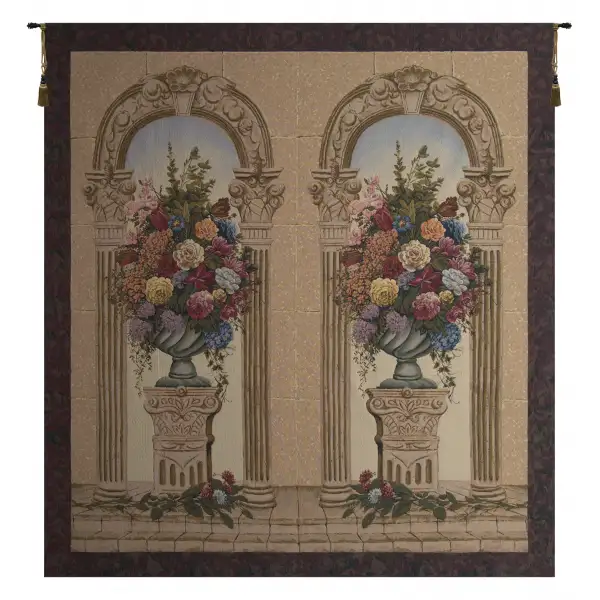 Floral Arch Duo
