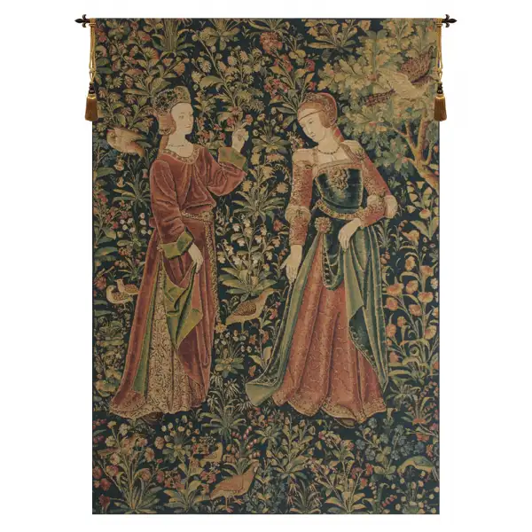 Promenade Left Panel