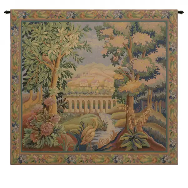 Bridge With Bird I