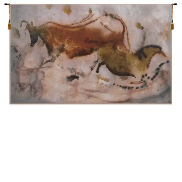 Vache et Cheval