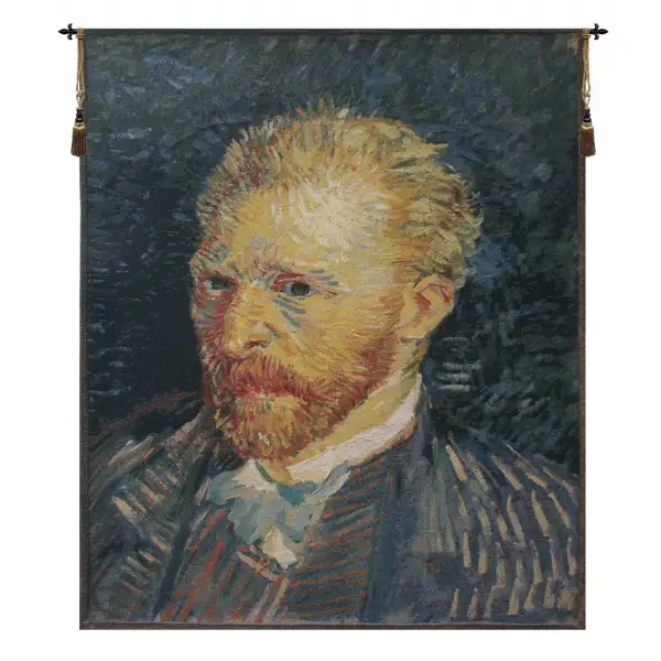 Portrait of Van Gogh