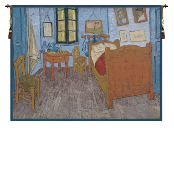 Van Gogh The Bedroom