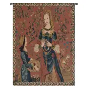 The Smell II European Tapestry Wall Hanging
