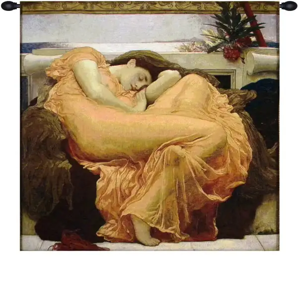 Flaming June