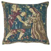 Wine Making I European Cushion Covers