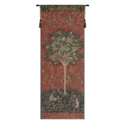 Oranger Medieval Tree European Tapestry Wall hanging
