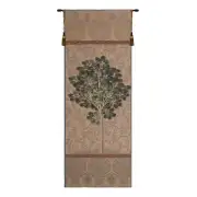 Chene Naturel European Tapestry Wall hanging
