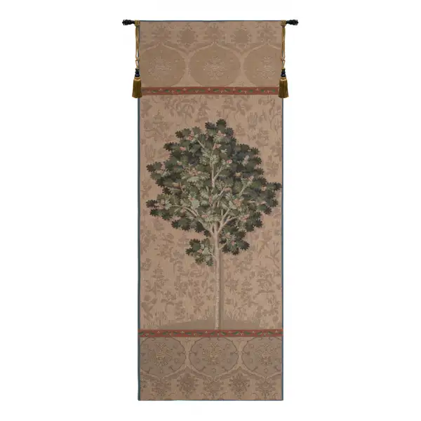 Chene Naturel European Tapestry Wall hanging