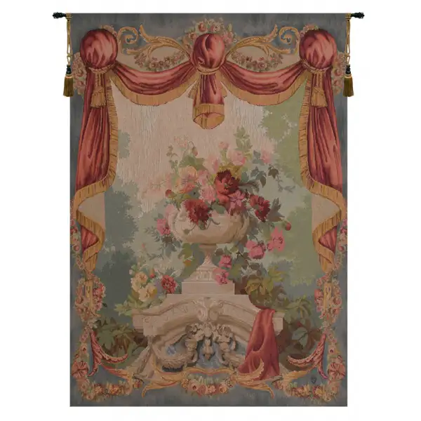 Drape Fleuri