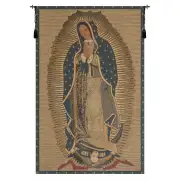 La Virgen De Guadelupe European Tapestry Wall Hanging