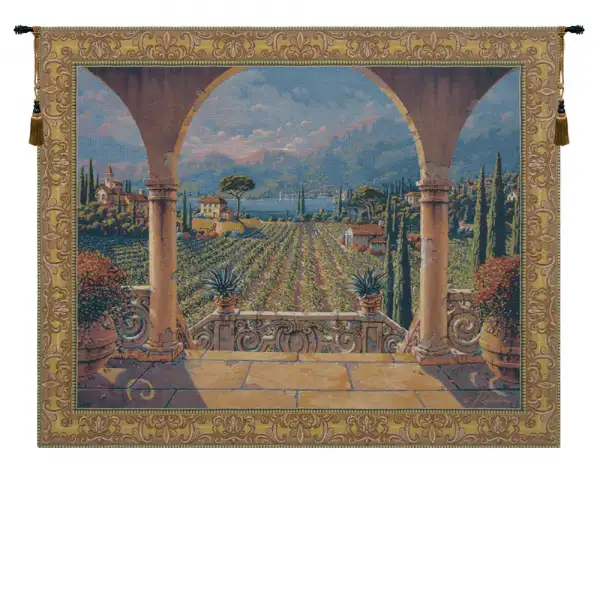 Lakeside Vineyard