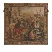 La Recolte Des Ananas European Tapestry Wall hanging