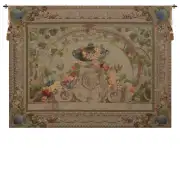 Beauvais European Tapestry Wall hanging