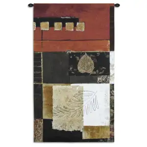 Enlightenment Tapestry Wall Hanging 52x31 Inspirational Decorative Jacquard Woven Wall Art Contemporary Home Decor