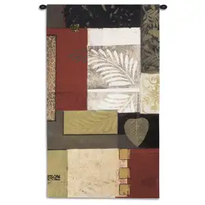 Enlightenment Tapestry Wall Hanging 52x31 Inspirational Decorative Jacquard Woven Wall Art Contemporary Home Decor