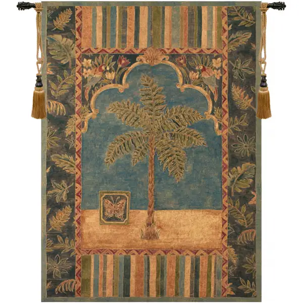 Brocade Palm