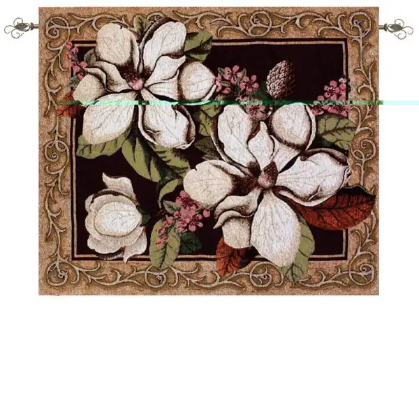 Magnolias in Bloom