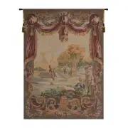 Danse Au Jardin Garden Dance European Tapestry Wall hanging
