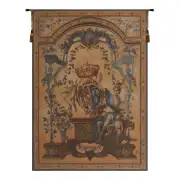 Dame Au Blason European Tapestry Wall hanging