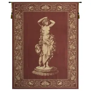 Venus People Tapestry Wall Hanging 74 x 56 in