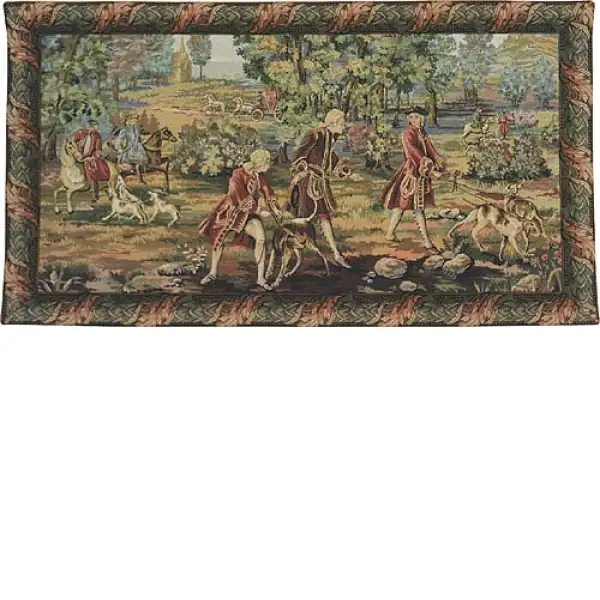 Louis XV Hunting 01