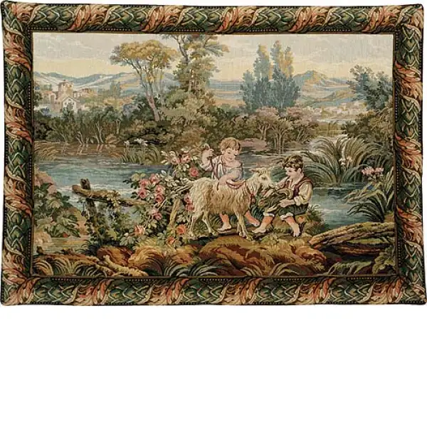 Children By the Lake