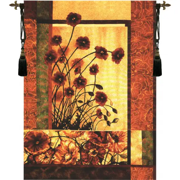 Contemporary Poppy