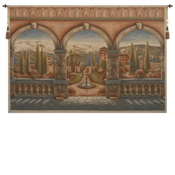 Tuscan Arches
