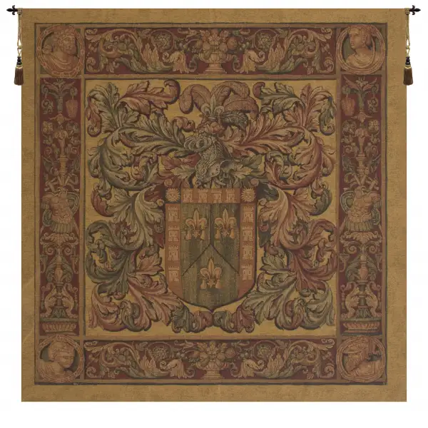 Crest and Fleur