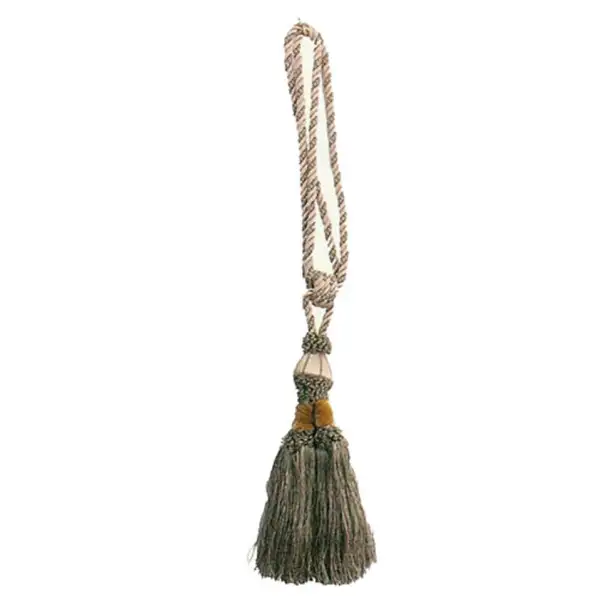 Tassels (1 pair) - Earth
