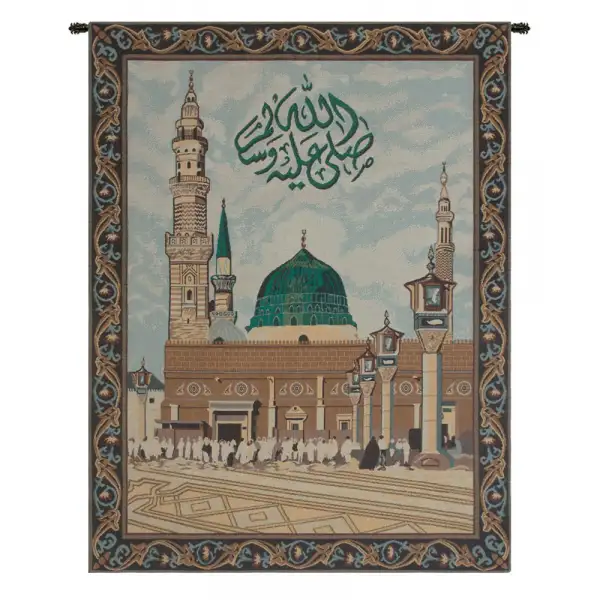 The Mosque