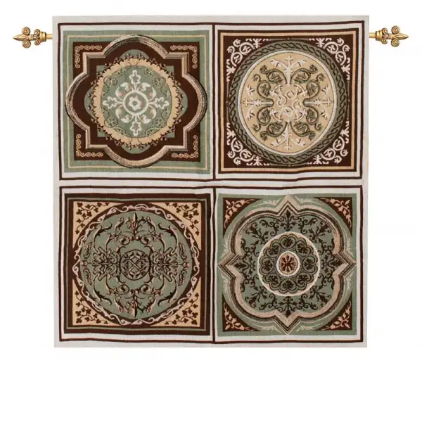 Florentine Medallion
