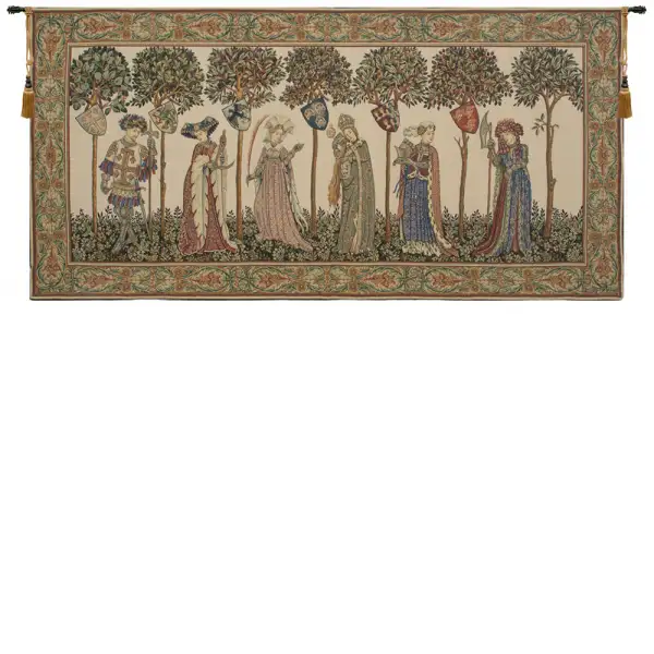 The Manta European Tapestry Wall Hanging