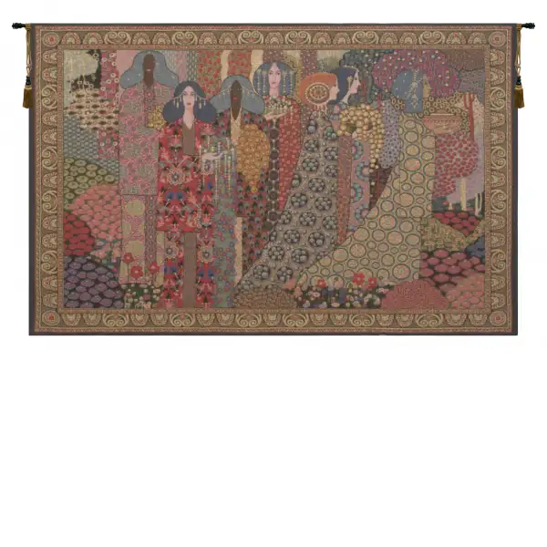 Aladin Italian Wall Hanging Tapestry