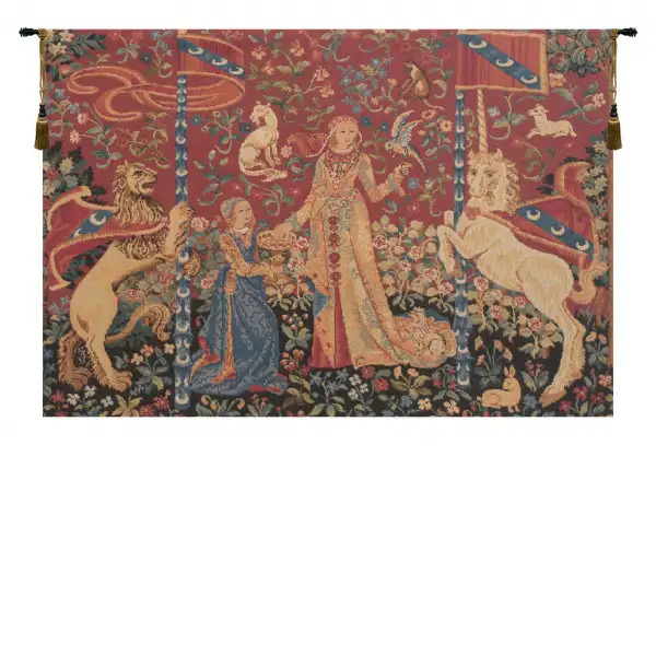 Taste Le Gout European Tapestry Wall Hanging