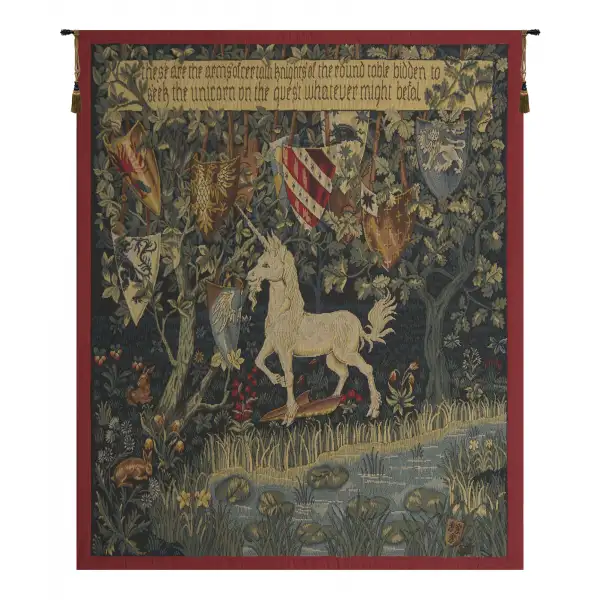 Heraldic Unicorn