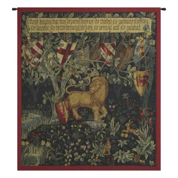Heraldic Lion