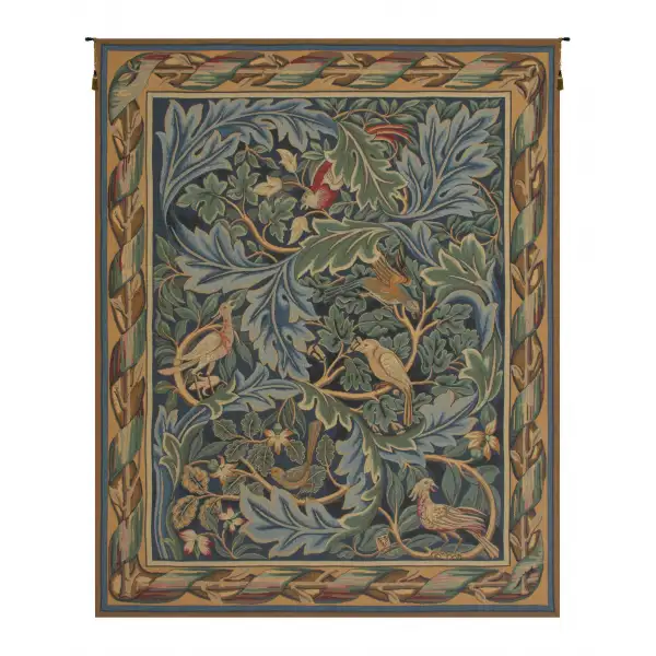 Les Oiseaux de William Morris