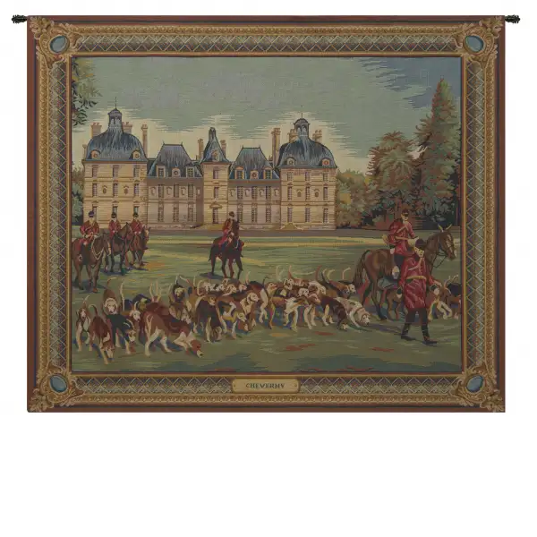 Cheverny Castle