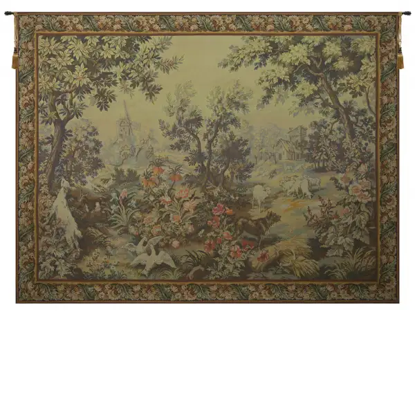 Printemps Ete with Border