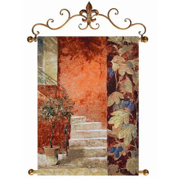 Courtyard Stairs
